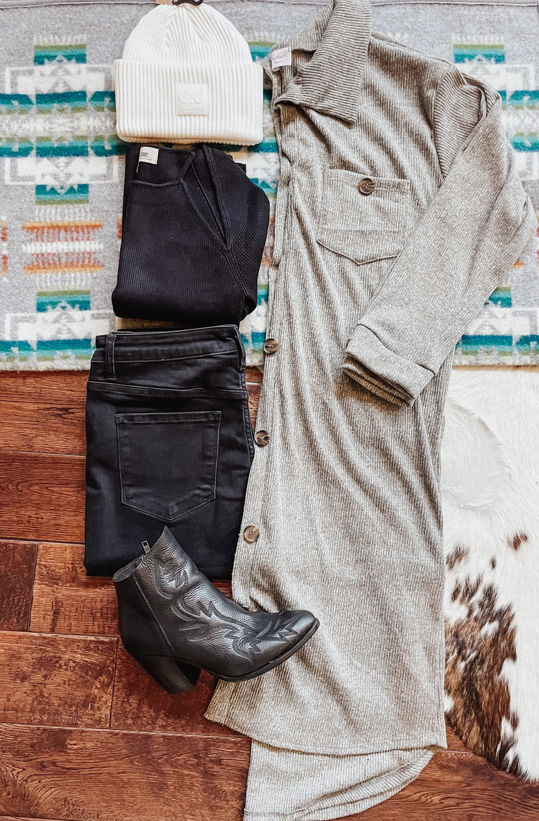 casual boutique fashion