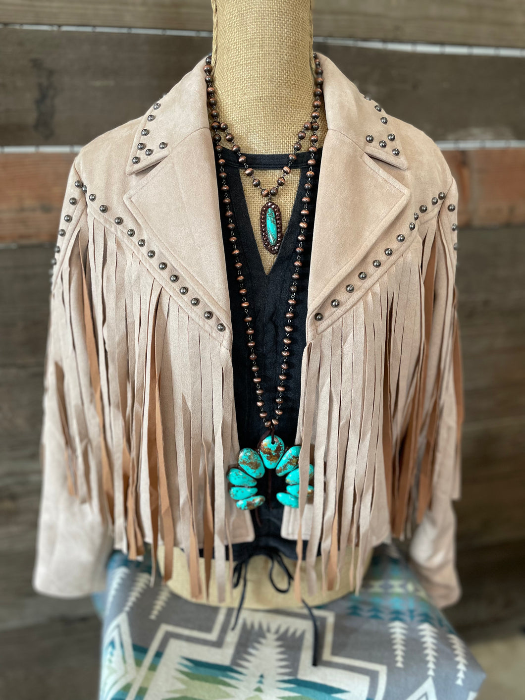 fringe clothing