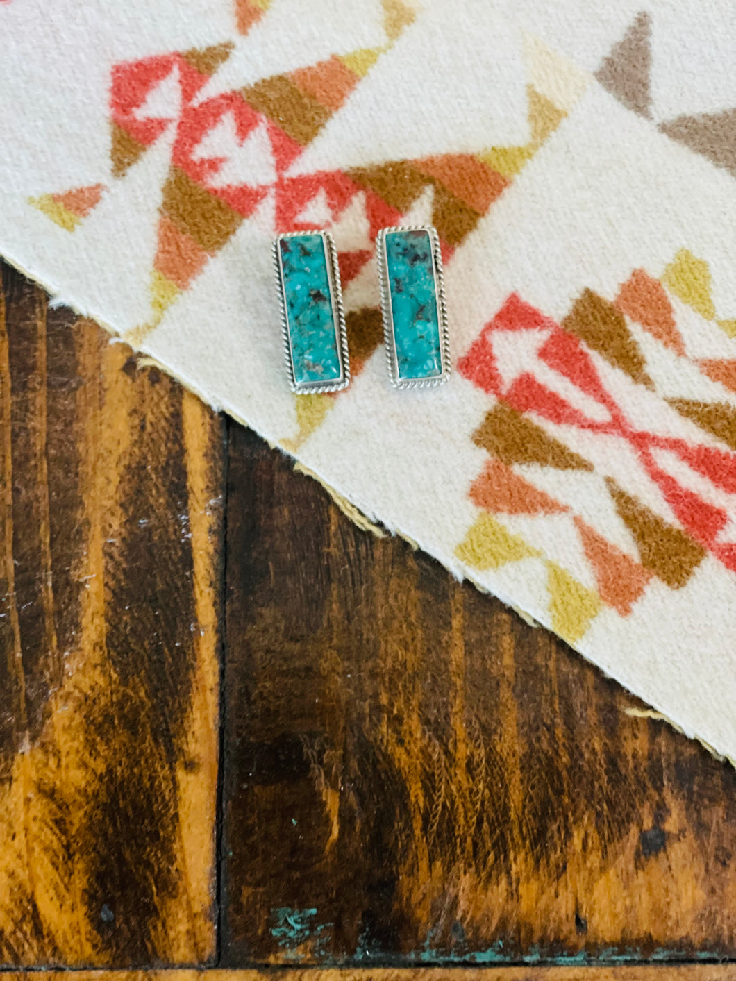 The Las Cruces Earrings